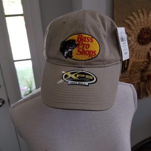 A Bass Pro Shop Hat - New with Tags